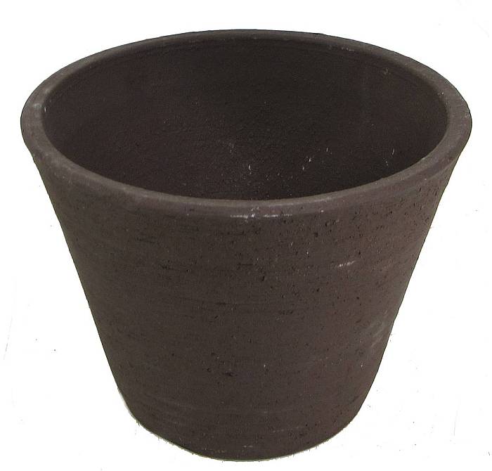 Anzuchtschale, Ton - ca. 15,5 x 15,5 x 12 cm Diese hochwertige Tokoname - Anzuchtschale, besonders für Kaskadenpflanzen und Blauregen, ist aus Ton hergestellt. Im Gegensatz zu herkömmlichen Anzuchtschalen aus Kunststoff kann die Erde durch den en Ton atmen, was ein schnelleres Wachstum Ihrer Pflanze