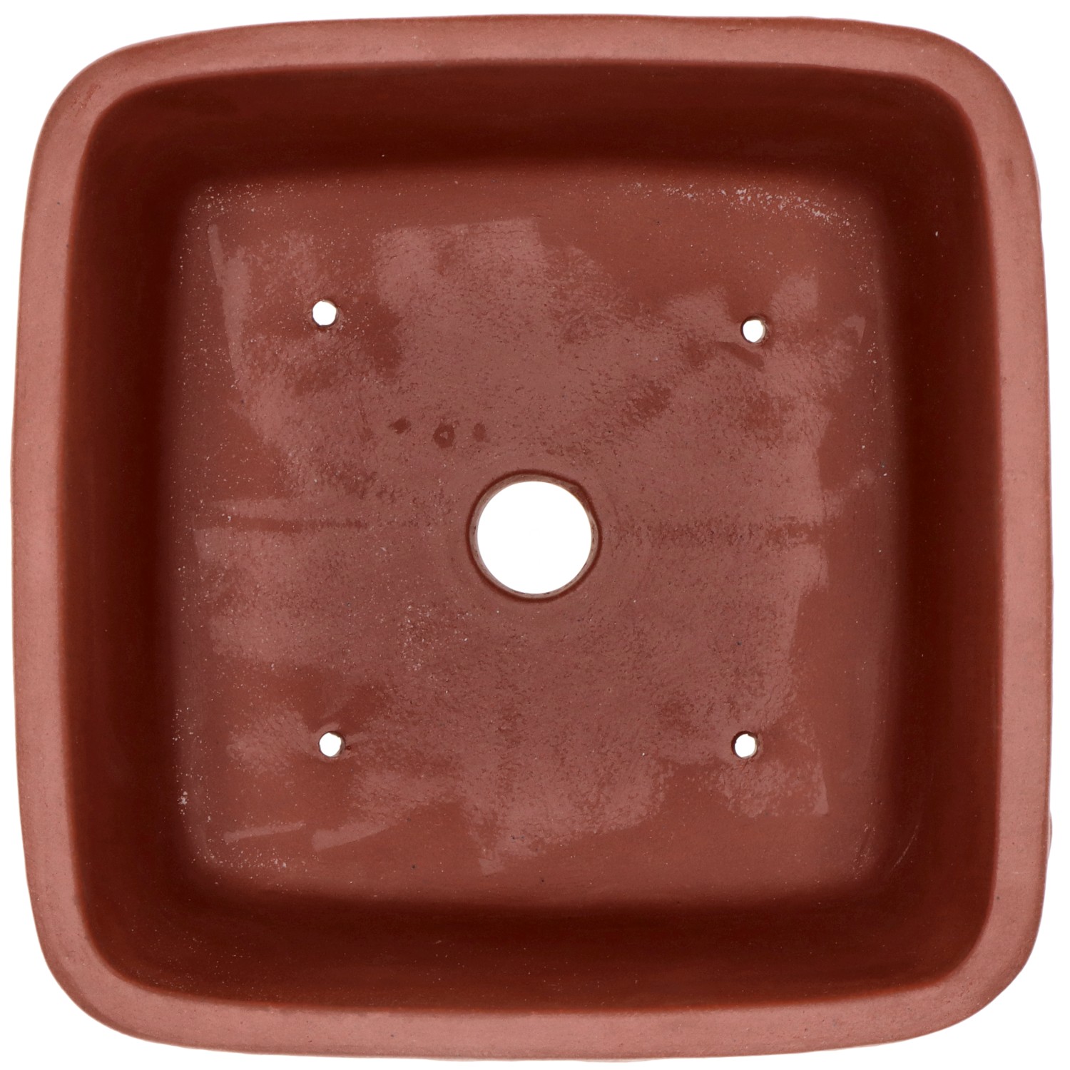 Pot cascade