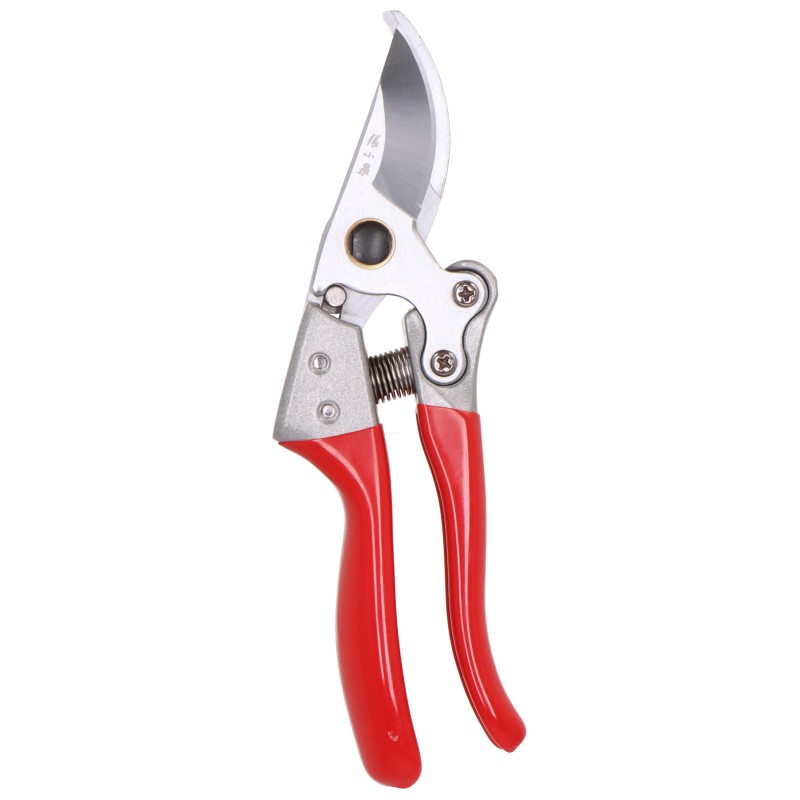 Sécateur pour branches avec ressort