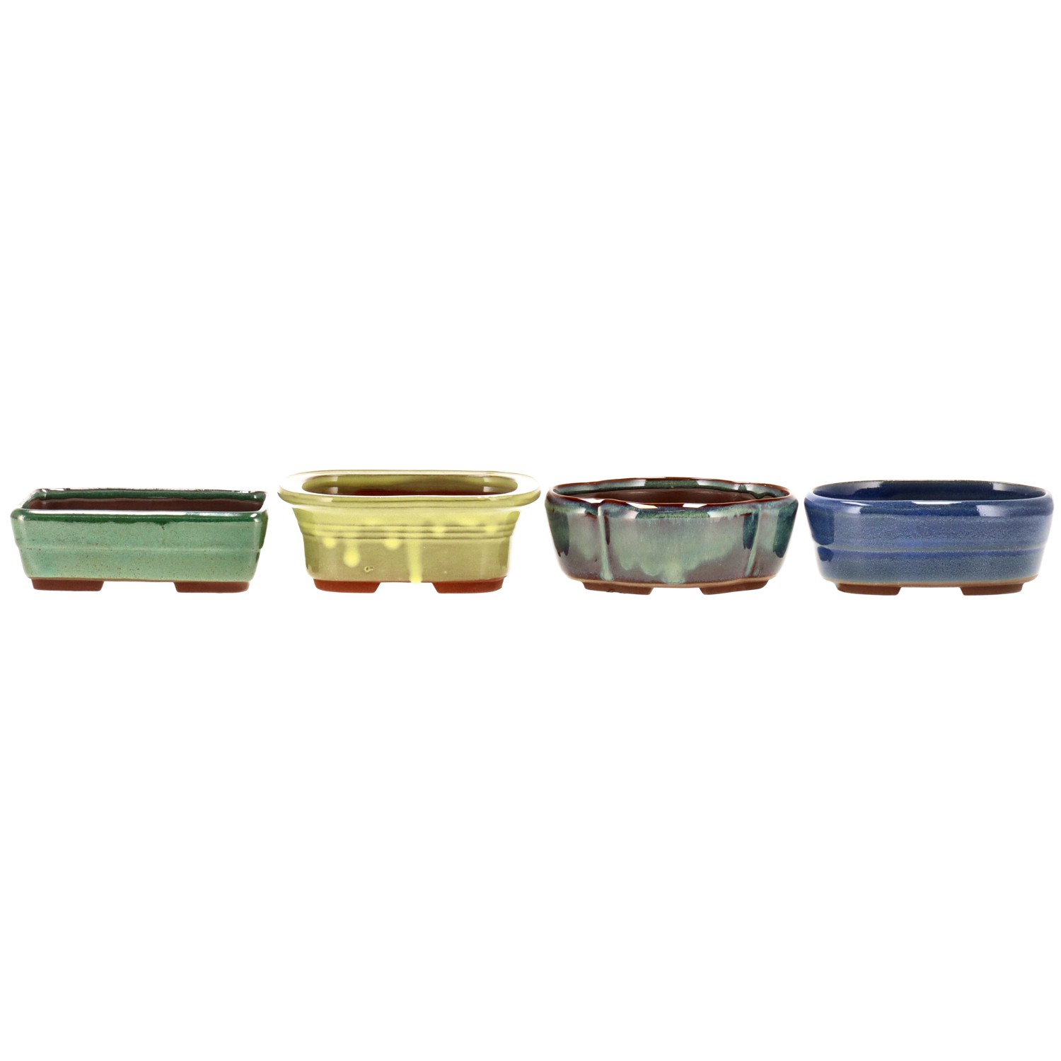 Set of mini pots  Set of mini pots