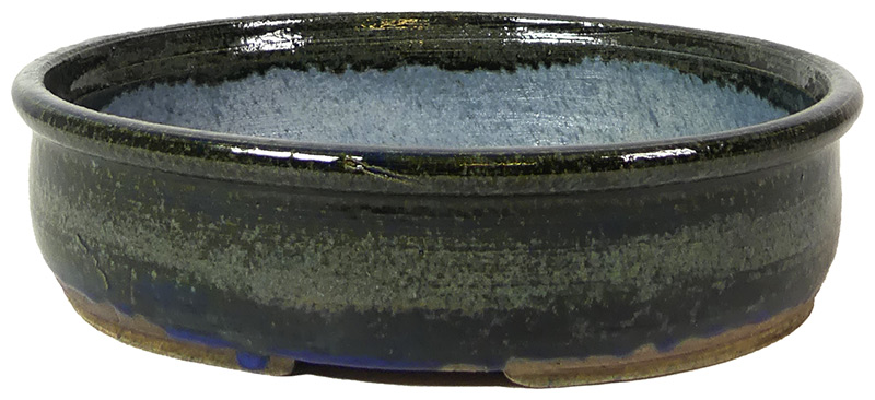 Handgefertigte Sperling-Schale, gebrannt bei 1220 °C.