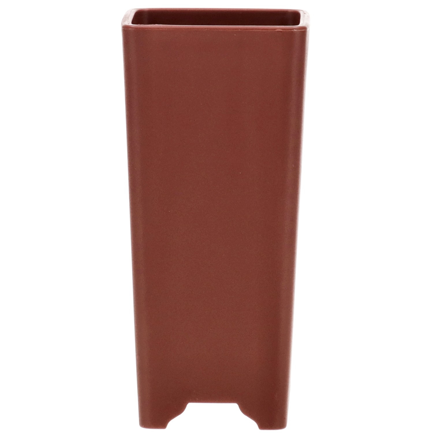 Pot à bonsaï en plastique