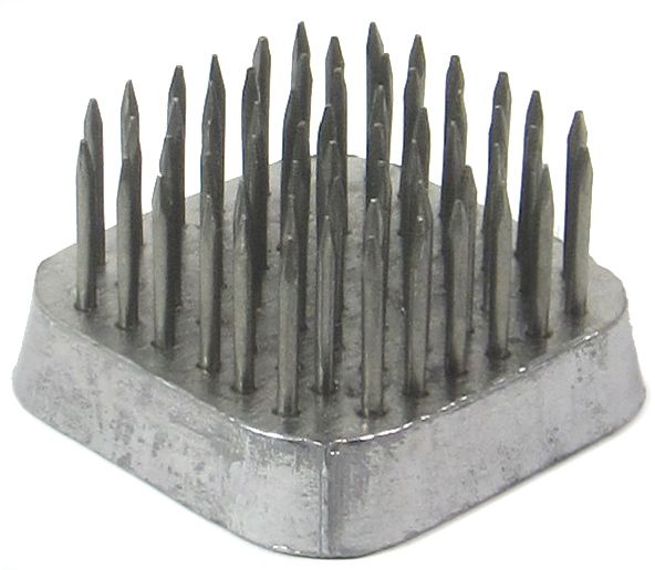 Kenzan, quadratisch (31 x 31 mm)