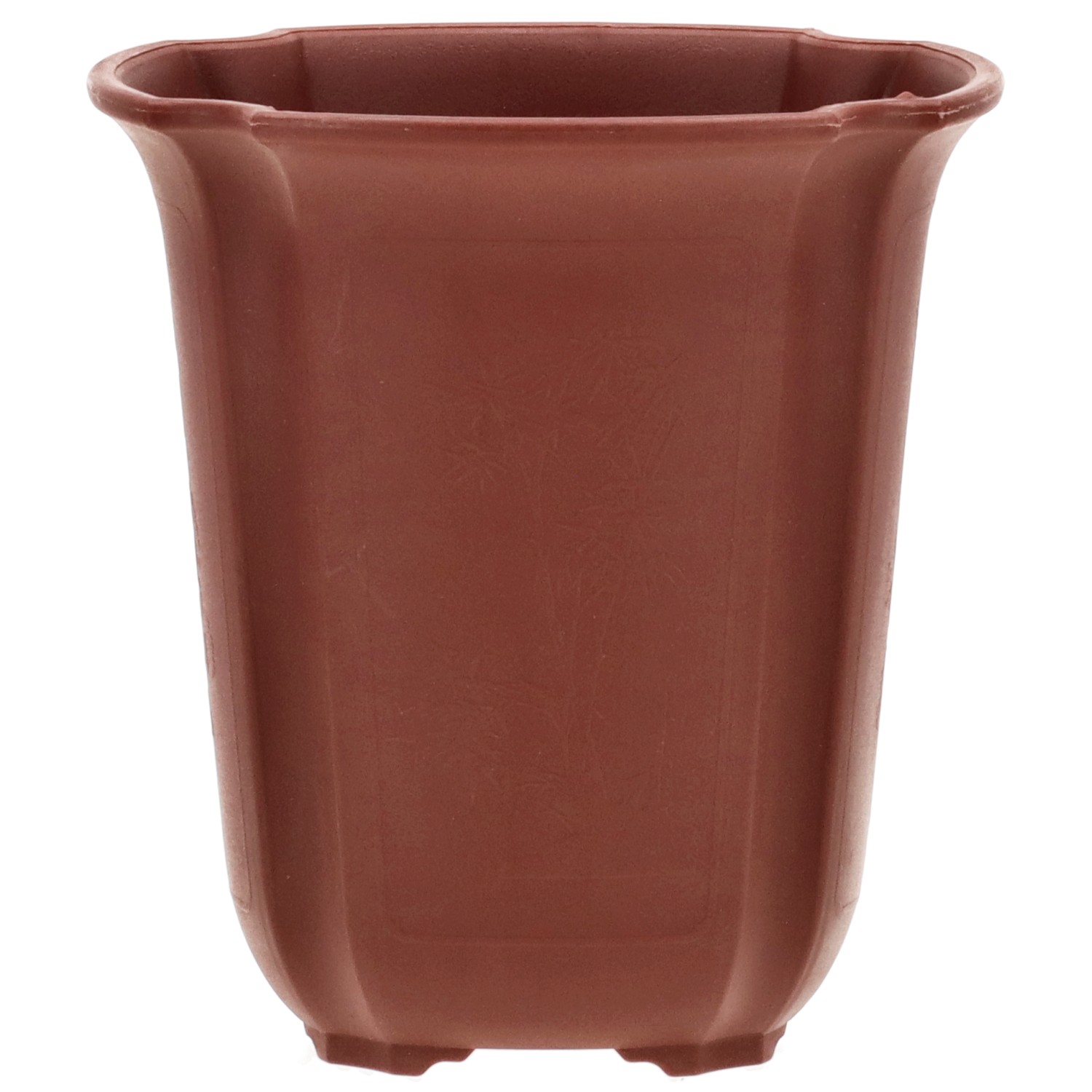 Pot à bonsaï en plastique
