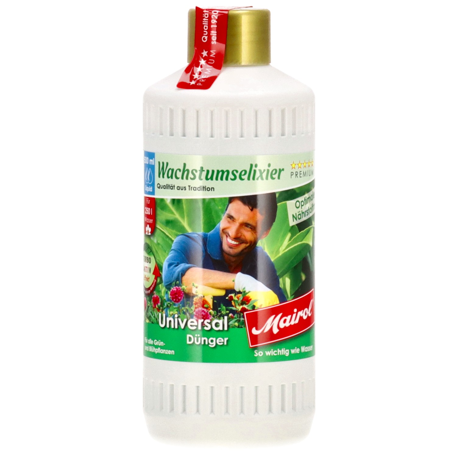 Concime "Bonsaifreude" Mairol (500 ml)
