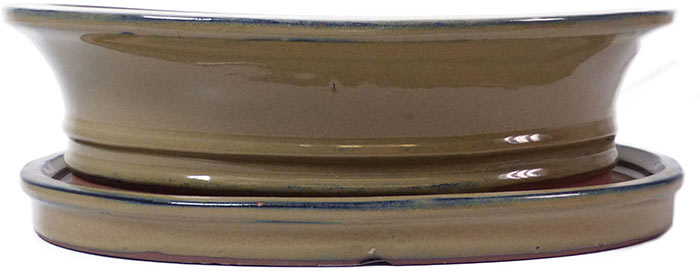 Schalen-Set - ca. 30 x 23 x 8 cm Schalen-Set mit Untersetzer.