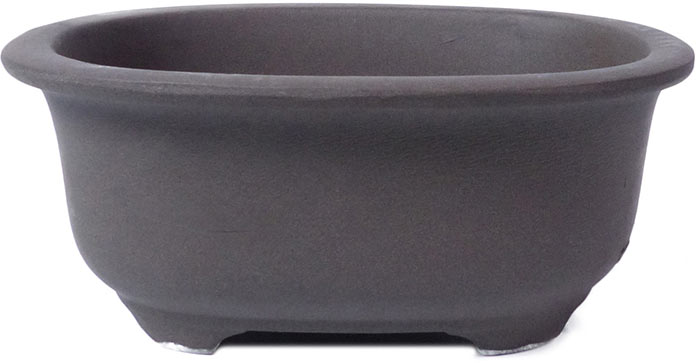 Schale - ca. 23 x 19 x 8 cm Handgemachte Bonsaischale.
