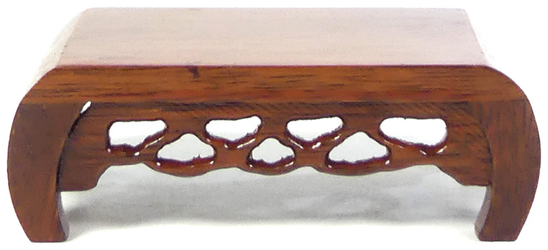 Tisch  - ca. 12 x 6,5 x 4 cm Präsentationstisch