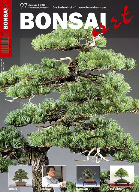 BONSAI ART 2009 (97), Sep/Okt. BONSAI ART 2009 (97), Sep/Okt.