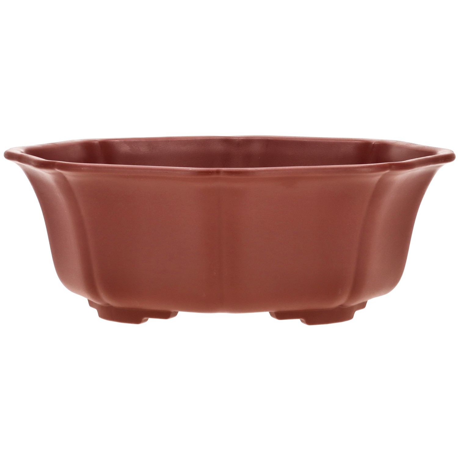 Pot à bonsaï en plastique