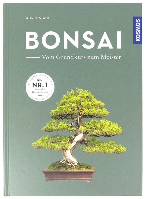 Bonsai - Vom Grundkurs zum Meister Bonsai: Harmonie der Naturelemente und große Kunst im Miniaturformat! Den Weg dahin - vom Grundkurs zum Meister - ebnet seit vielen Jahren Horst Stahl. 
 
Der Doppelband Bonsai - Vom Grundkurs zum Meister bietet gleichermaßen Know-How und Philosophie dies