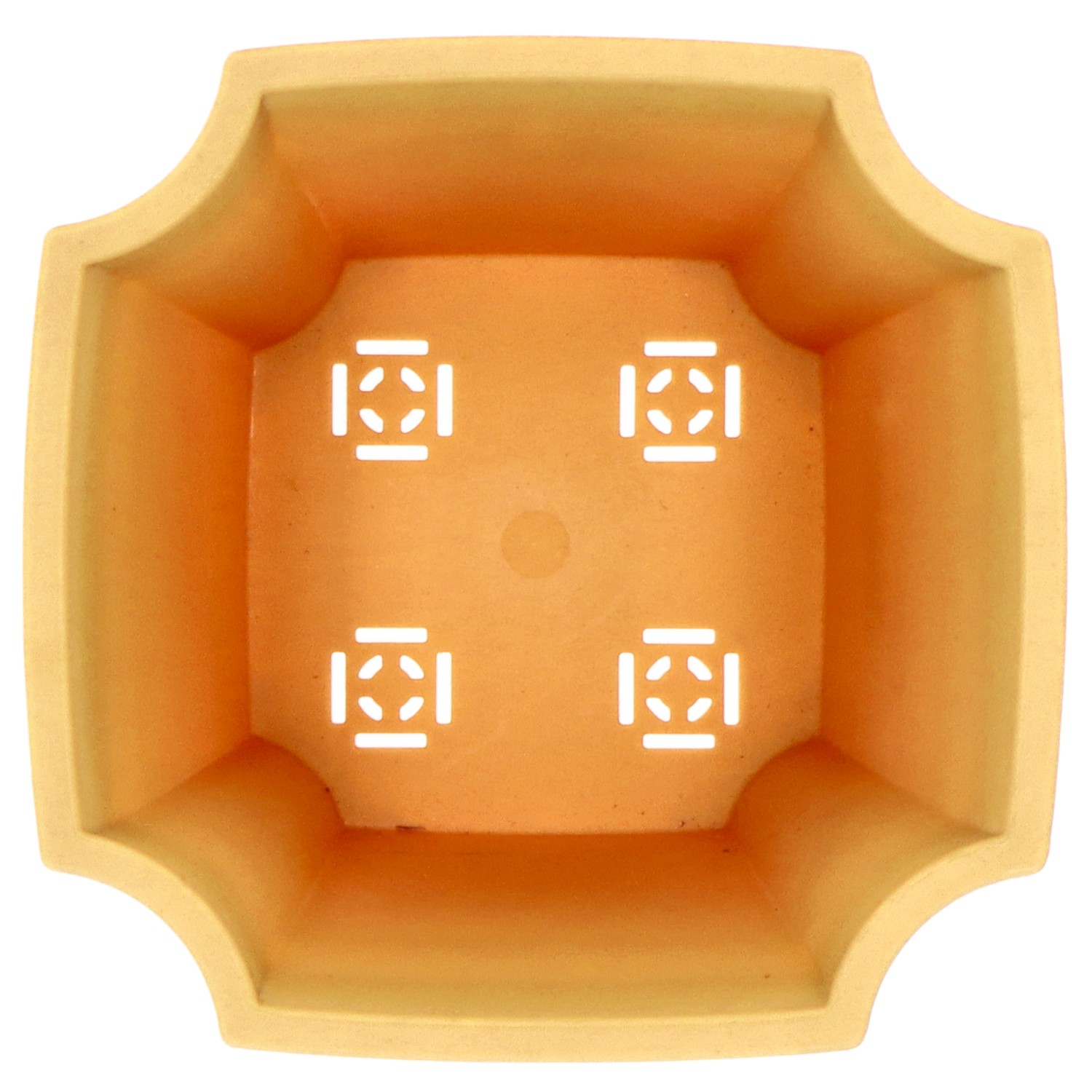 Pot à bonsaï en plastique