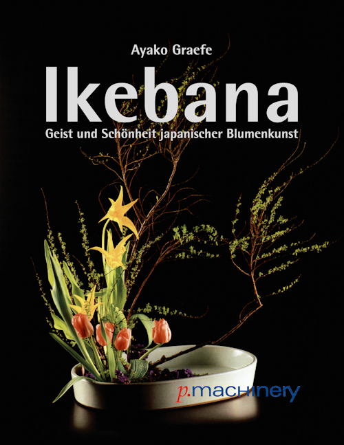 Das Buch stammt aus erster Hand: Die Autorin, Ayako Graefe (geb. Yasuda), ist in Japan geboren und aufgewachsen; ihr Künstlername ist Seiiku (»stille Eleganz«), und sie ist hochrangige Ikebana-Lehrerin der Sogetsu-Schule. In diesem Buch stellt sie jedoch 