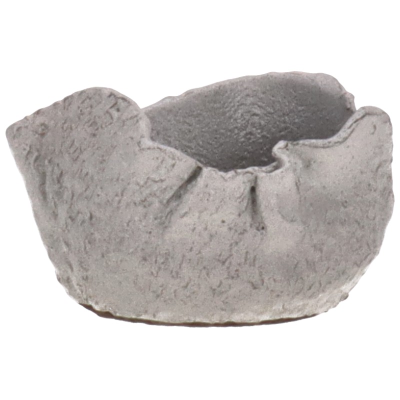 Schale aus Tschechien - ca. 10 x 8,5 x 5,5 cm Handgemachte Bonsaischale aus Tschechien.
