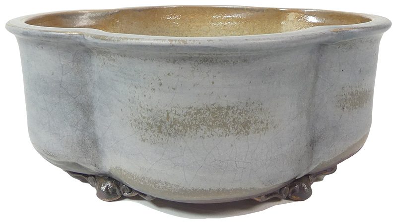 Sperling-Schale - ca. 27 x 24 x 10,5 cm Handgefertigte Sperling-Schale, gebrannt bei 1220 °C.