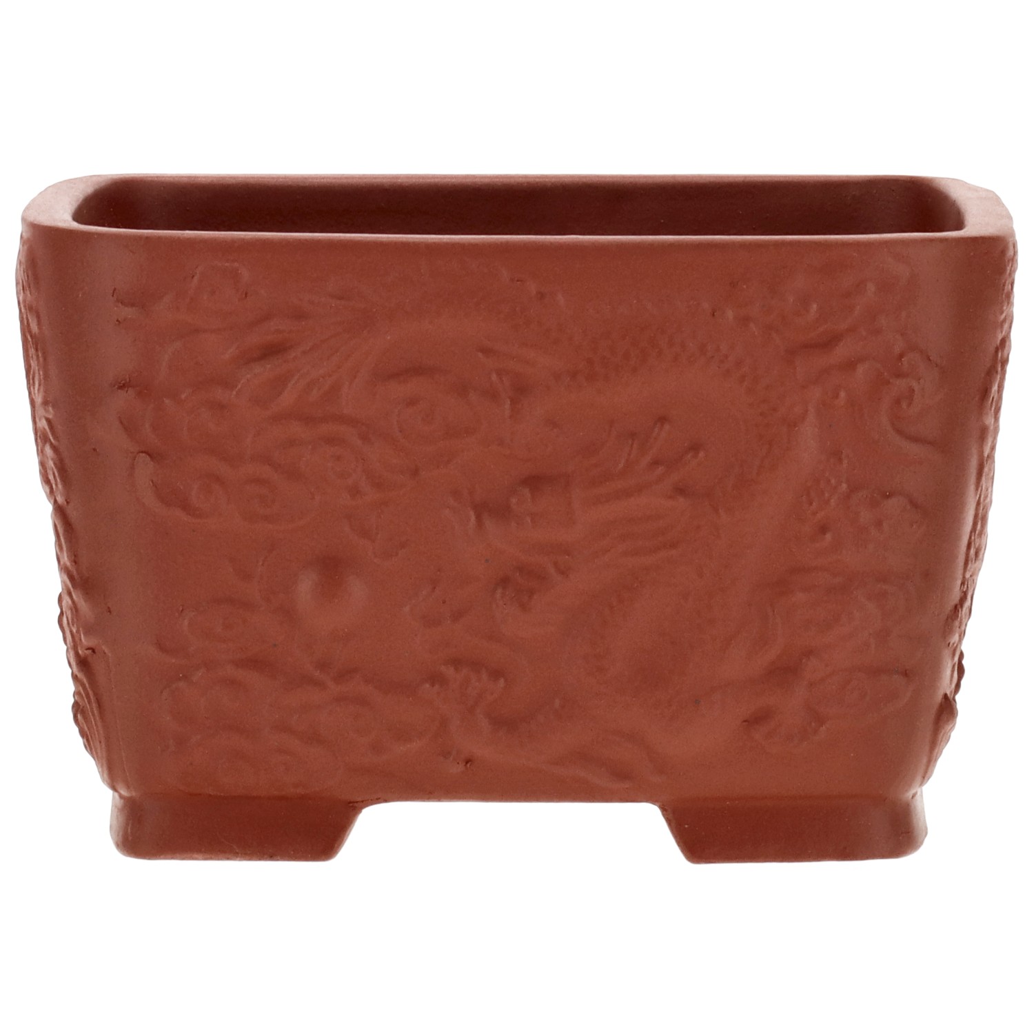 Pot cascade
