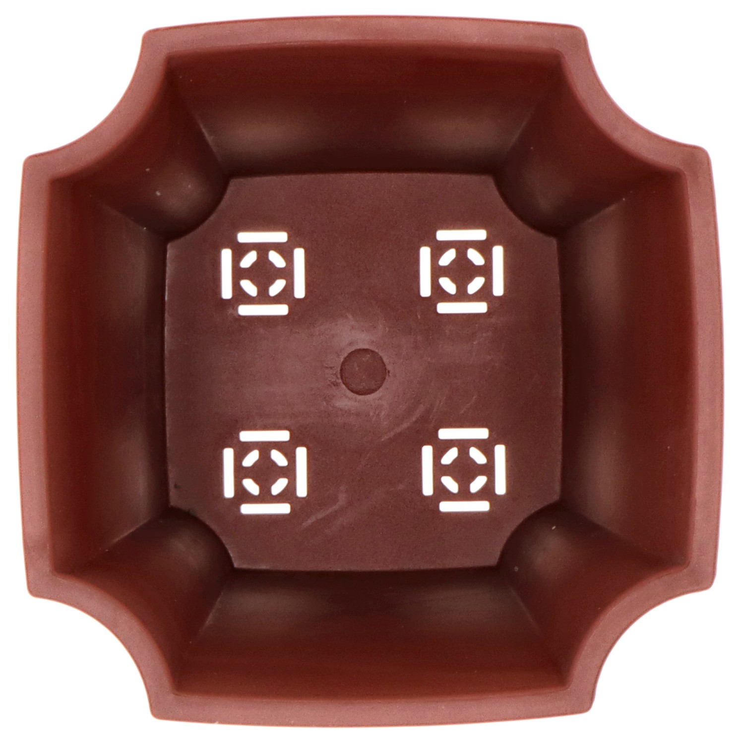 Pot à bonsaï en plastique