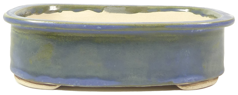 Handgefertigte Schale, gebrannt bei 1200 °C.