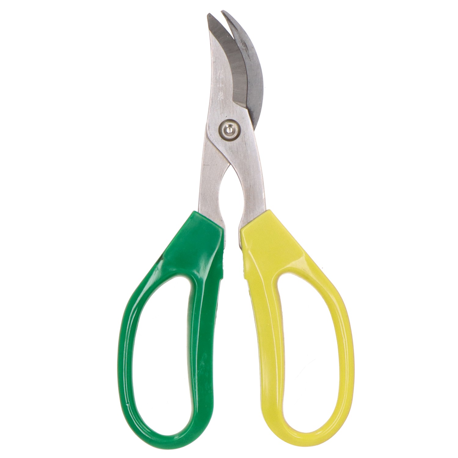 Ikebanaschere (180mm), Edelstahl mit ergonomischem Kunststoffgriff