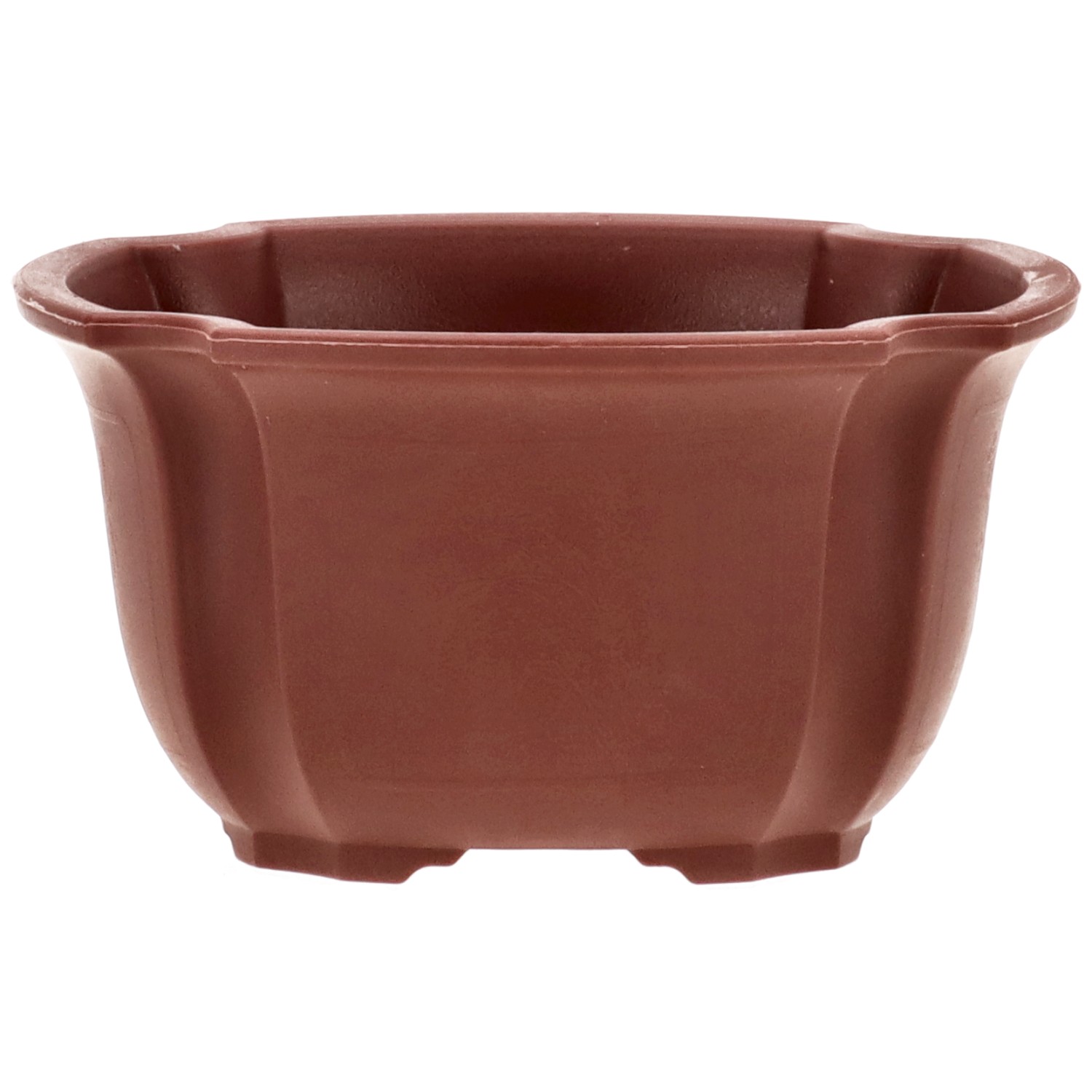 Pot à bonsaï en plastique
