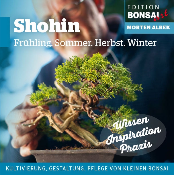 Shohin – Frühling. Sommer. Herbst. Winter Shohin – Frühling. Sommer. Herbst. Winter