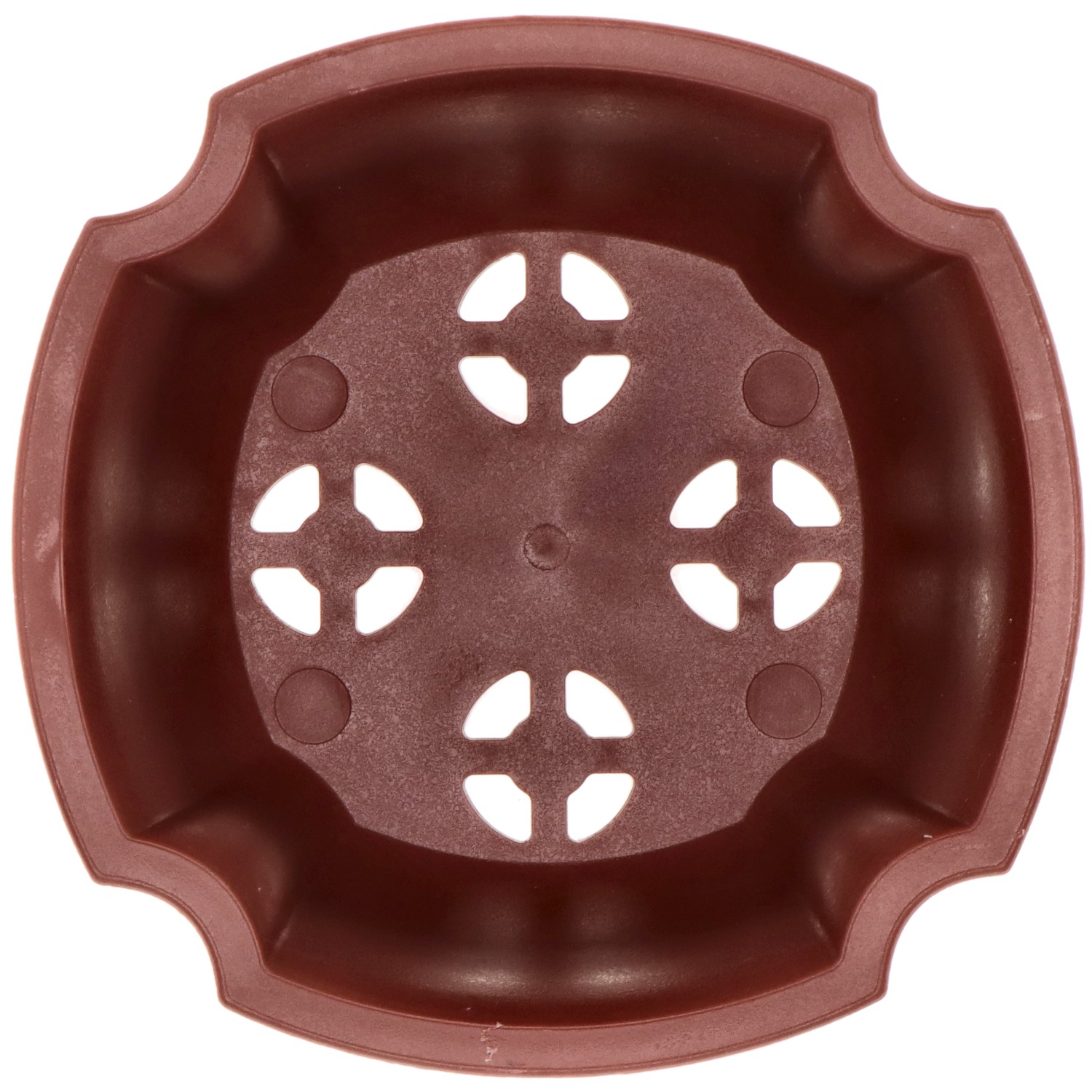 Pot à bonsaï en plastique
