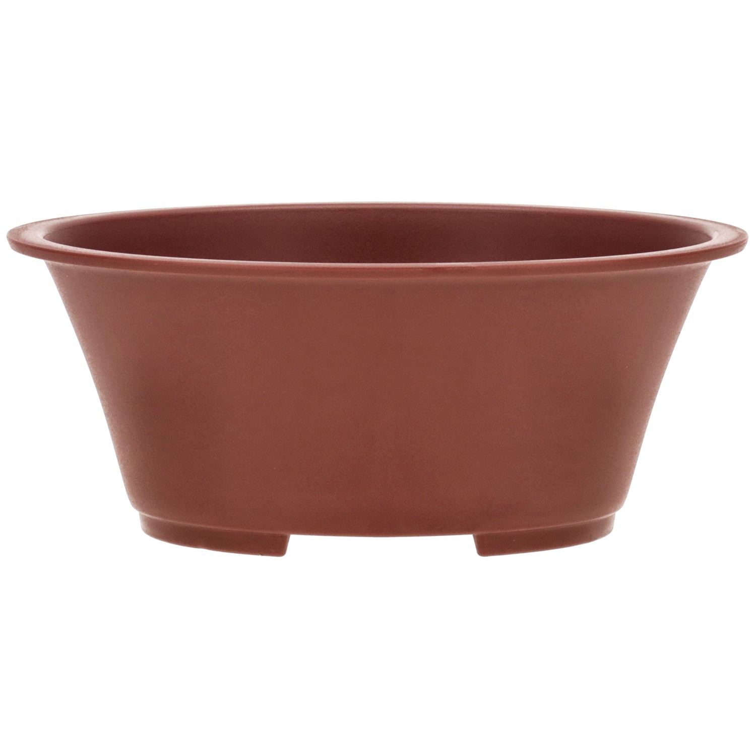 Pot à bonsaï en plastique