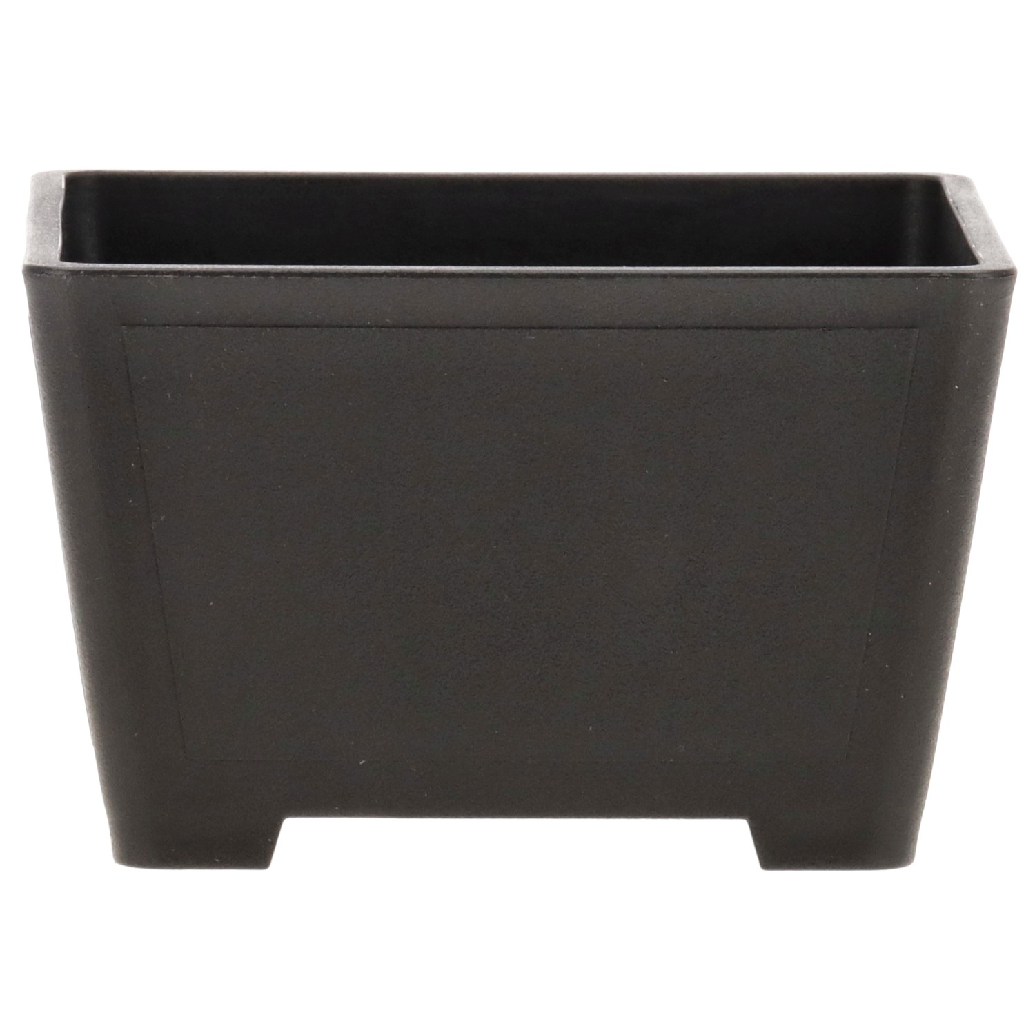 Pot à bonsaï en plastique