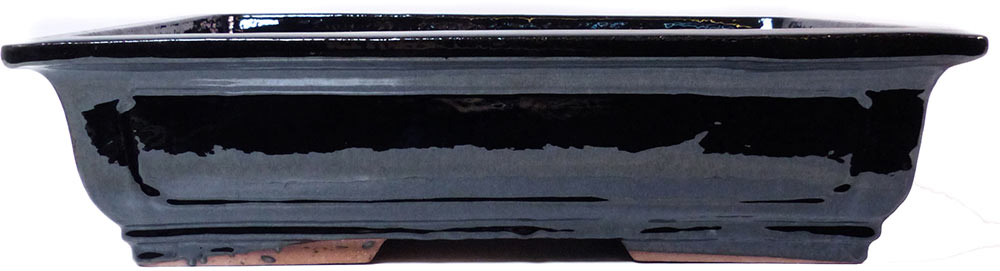 Schale - ca. 61 x 46 x 15 cm Handgemachte Bonsaischale.