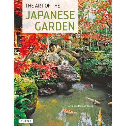 Autor: Michoko & David Young
(komplett in englischer Sprache)

Winner of the 2006 American Horticultural Society Book Award! Gardening has reached new heights of sophistication, and this book profiles a number of the most notable gardens in Japan and beyo