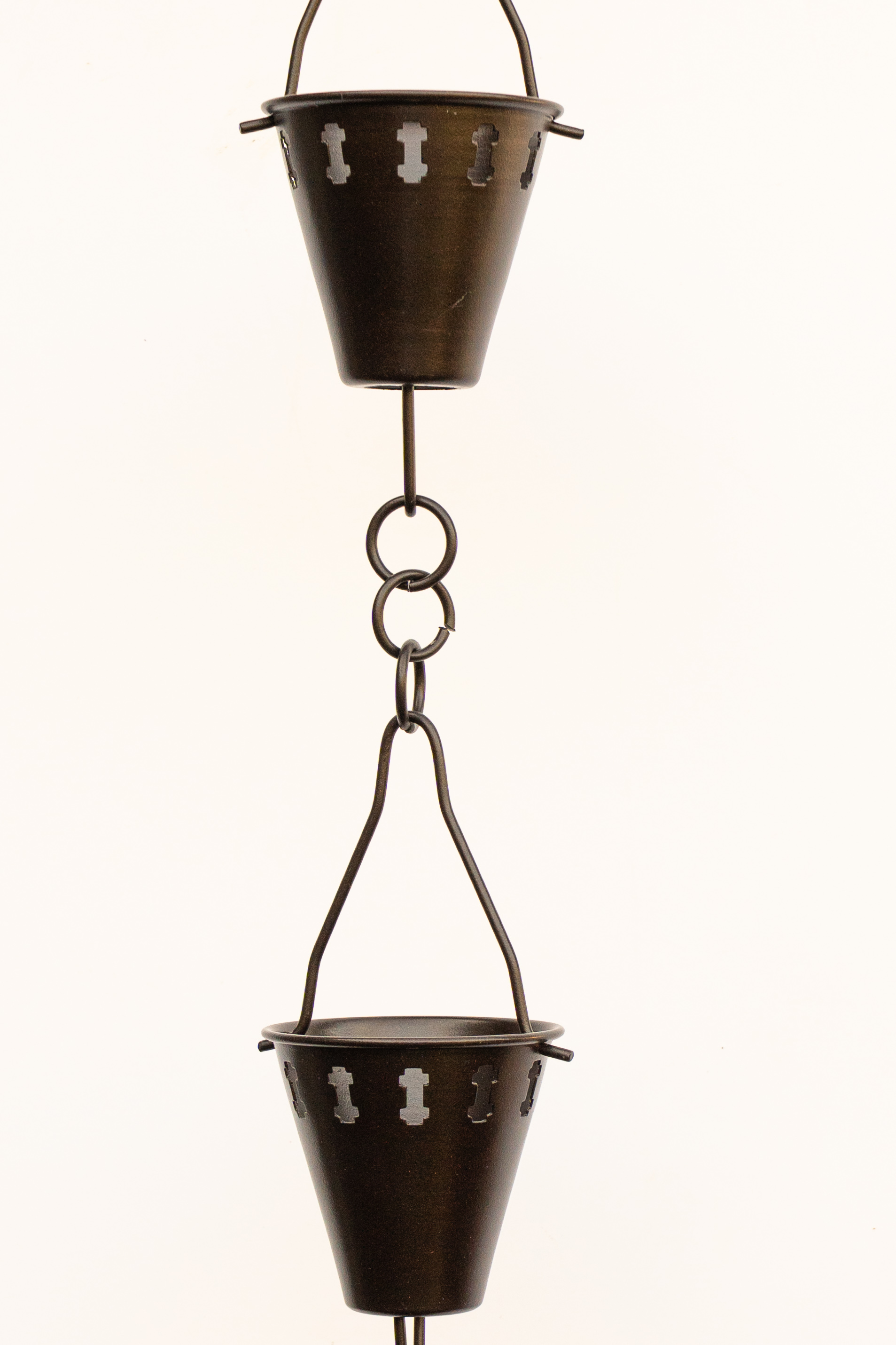 Cadena de lluvia (aluminio)