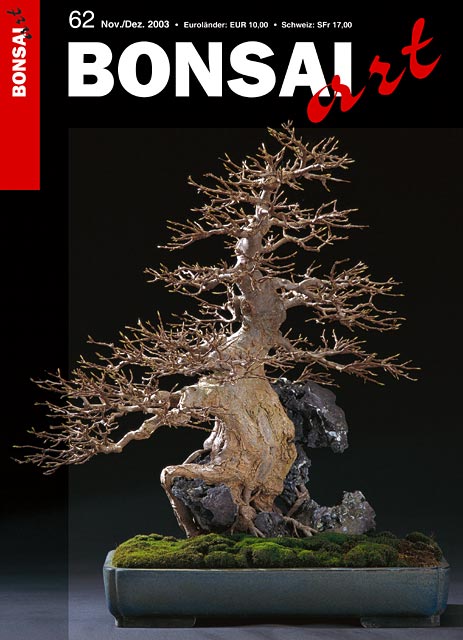 BONSAI ART 62 Nov./Dez. 2003