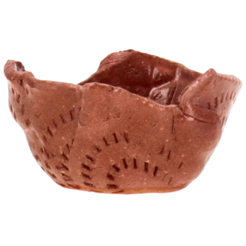 Schale aus Tschechien - ca. 9 x 9 x 5 cm Handgemachte Bonsaischale aus Tschechien.