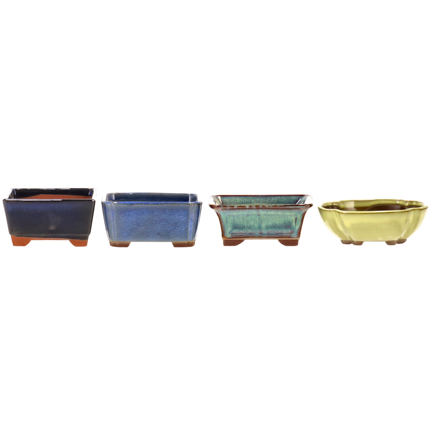 Set of mini pots  Set of mini pots
