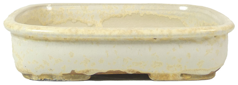 Sperling-Schale - ca. 21 x 17 x 4,5 cm Handgefertigte Sperling-Schale, gebrannt bei 1220 °C.