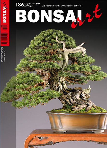 BONSAI ART 2024 (186), Jul/Aug. BONSAI ART 2024 (186), Jul/Aug.