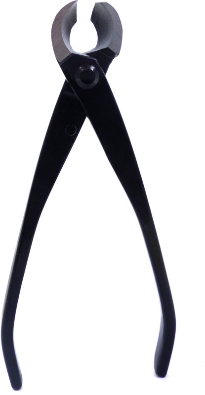 Konkavzange (Kugelform-180 mm) Länge: 180 mm
Gewicht: 156 g
Material: Edelstahl