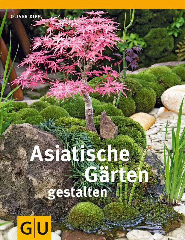 Der große Ratgeber zum Trendthema Asiatische Gärten – mit vielfältigen Gestaltungsvorschlägen auch für unsere Breitengrade.

240 Seiten, Hardcover.
 
Suchen auch Sie einen Ort für mentale Auszeiten? In unserer reizüberfluteten Welt bieten asiatische Gärte