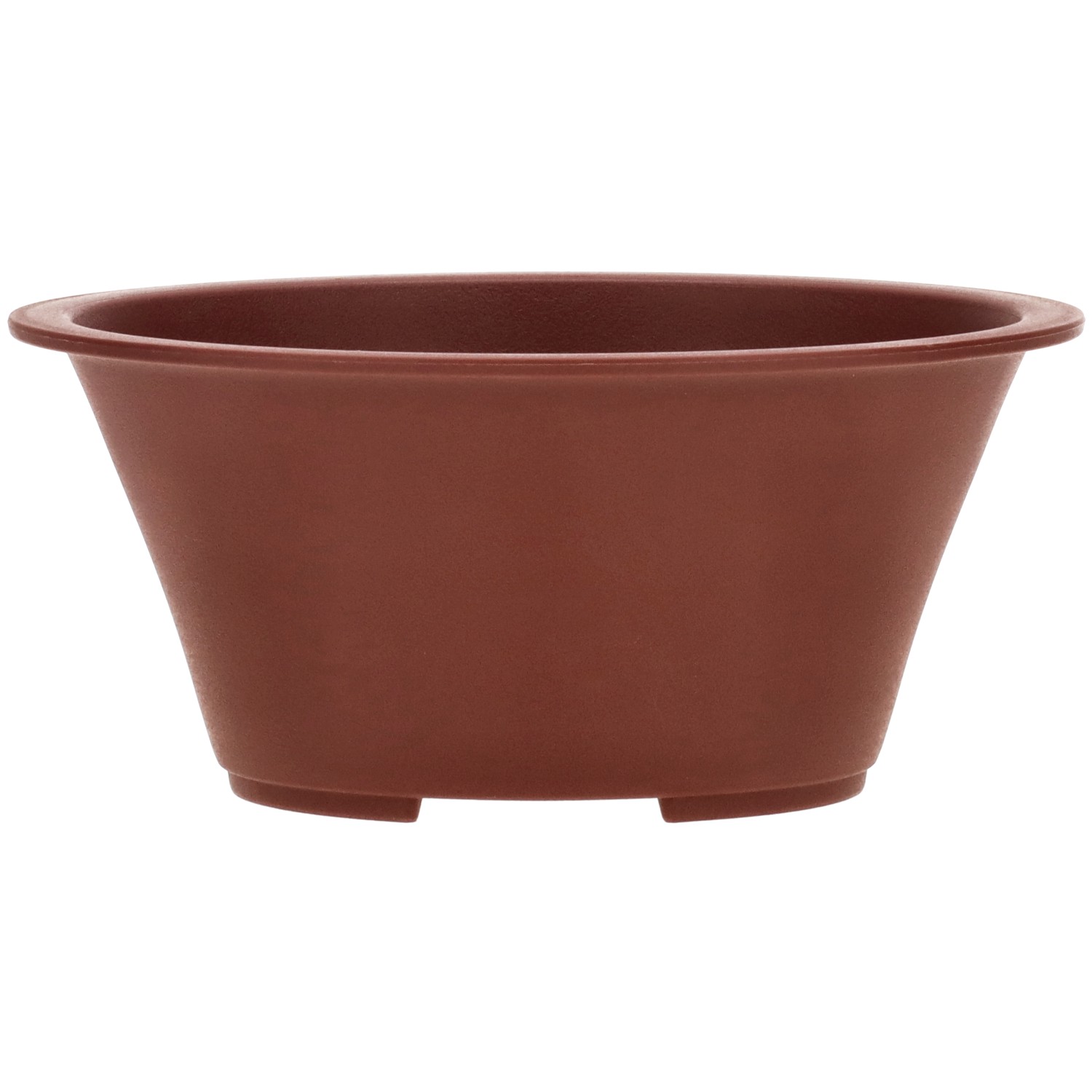 Pot à bonsaï en plastique