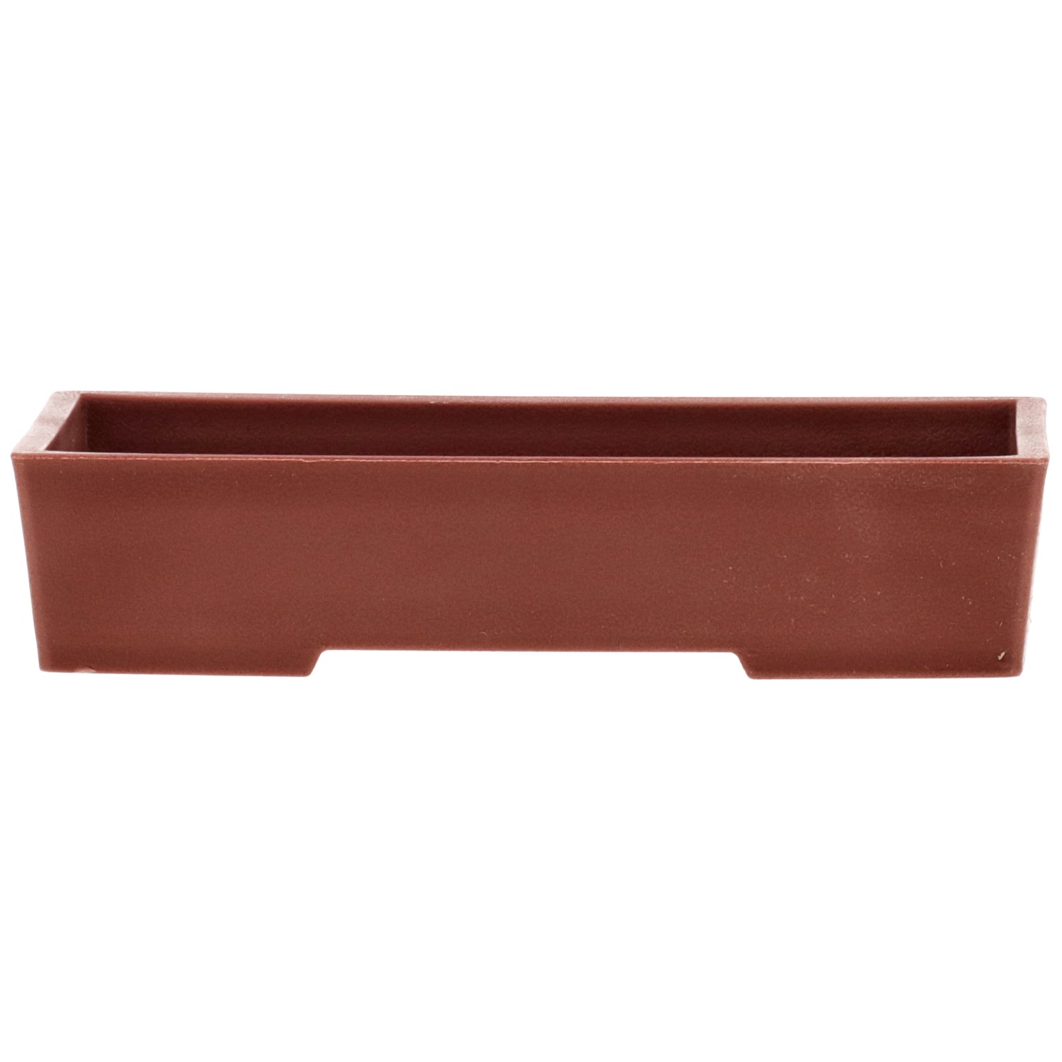 Pot à bonsaï en plastique