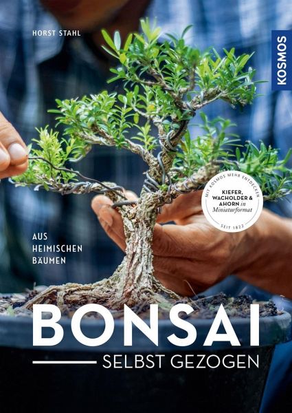 Wunderschöne Bonsai aus Feld-Ahorn, Rot-Buche & Co.:
Hier erfahren Sie alles über die Gestaltung Ihrer Miniaturbäume, welche Gehölze geeignet sind und wie sie richtig gepflegt werden. 

Gestaltung: Grundstilarten - die richtige Schale - Schritt für Schrit
