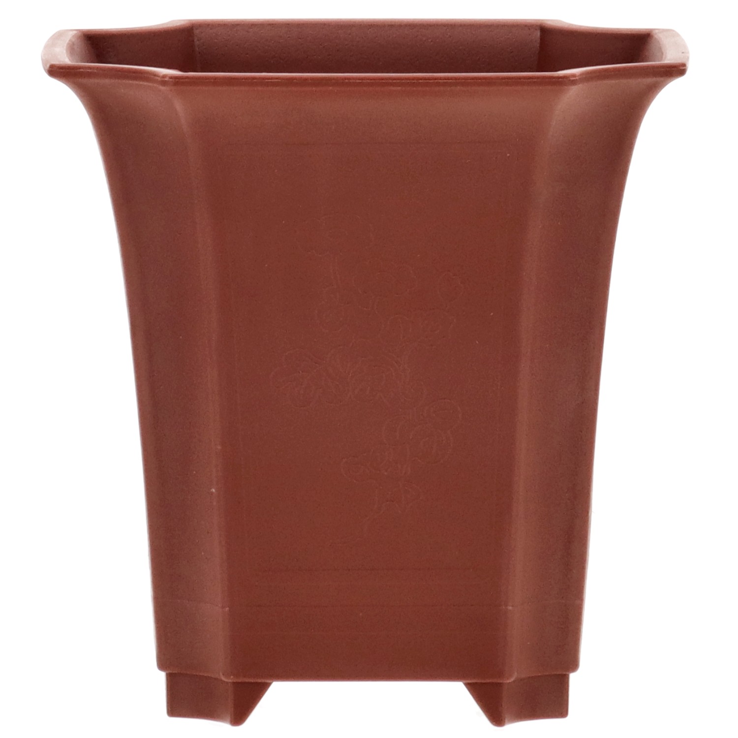 Pot à bonsaï en plastique