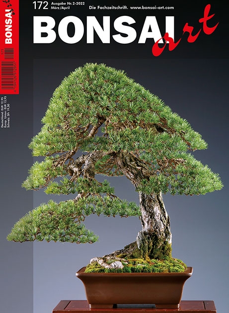BONSAI ART 2022 (172), Mär/Apr. BONSAI ART 2022 (172), Mär/Apr.