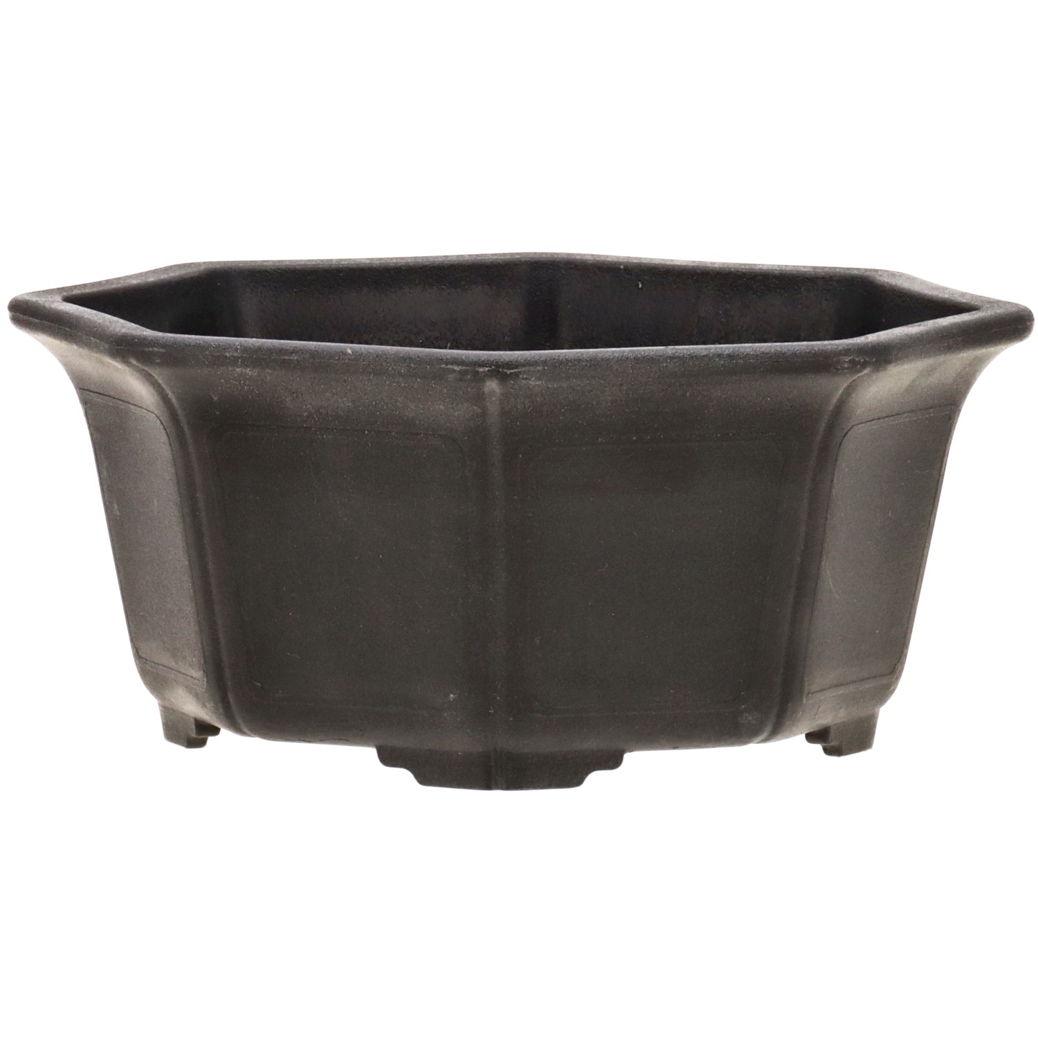 Pot à bonsaï en plastique