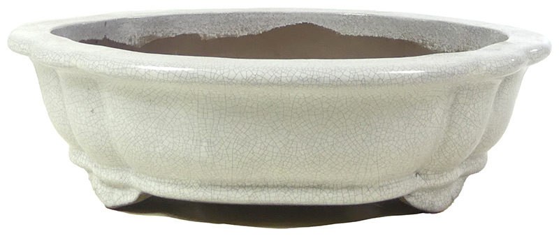 Schale  - ca. 62 x 50 x 17 cm Handgemachte Bonsaischale.