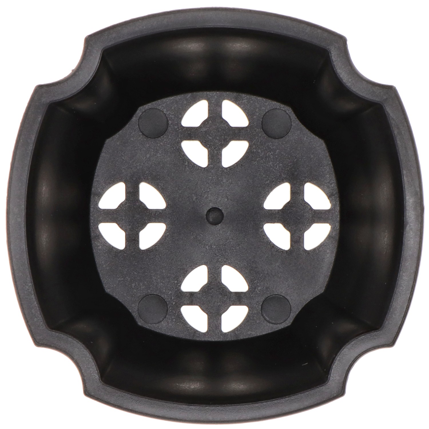 Pot à bonsaï en plastique