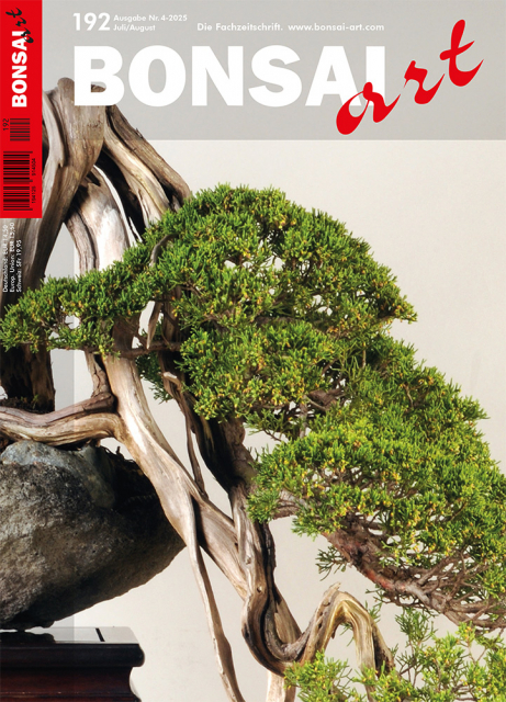 BONSAI ART 2025 (192), Jul/Aug.